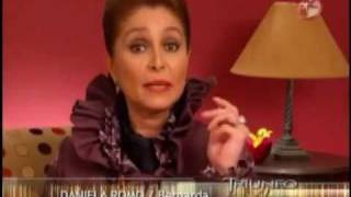 Daniela Romo es Bernarda en quotTriunfo Del Amorquot TDA [upl. by Arremat917]