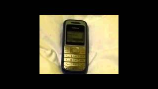 Nokia 1200 Ringtone  Safari [upl. by Ylebmik]