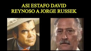 Lo que no sabias de David Reynoso [upl. by Wichman]