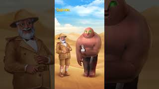 Looking for Mystery Mobile Games Youve Just Found One clockmaker match3 gamingshorts [upl. by Anan]