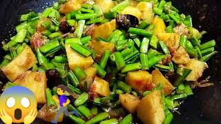 Gawar Phaliya Aloo Mazedar Recipe [upl. by Kasper44]