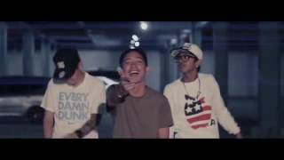 Kakaiba Ex Battalion ft JRoa amp Skusta Clee Official Music Video [upl. by Alyhc819]