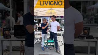 Intervista miPAGO a Livigno per la Festa delle vie PT3 [upl. by Oswin431]