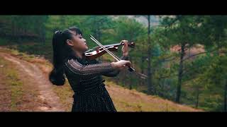 So Far Away  Martin Garrix amp David Guetta  Violin Cover By Tumie [upl. by Nitfa]