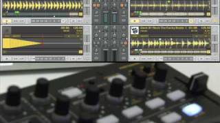 VCI100 SE  Traktor Pro Walk Through Tutorial [upl. by Talya430]