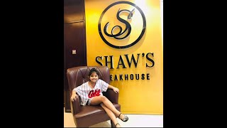 Shaws Steakhouse  Best Steak in Dhaka   Iftar  Dinner Buffet  Buffet Steak in Dhaka [upl. by Stephenie325]