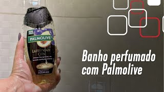 Quem já experimentou o Sabonete Líquido Palmolive OIL sabe que é amor ao primeiro banho 😍🛁 [upl. by Gerick674]