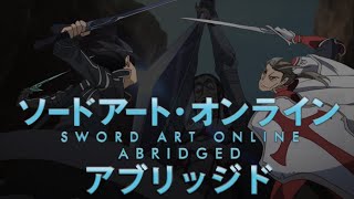 SAO Abridged Parody Episode 09 [upl. by Krishnah]