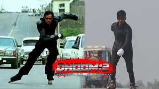 The Team Of DHOOM3  Part 2  Aamir Khan  Abhishek Bachchan  Katrina Kaif  Uday Chopra [upl. by Aniroc]