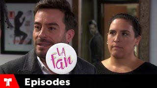 La Fan  Episode 50  Telemundo English [upl. by Ronnholm]