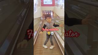 Escalator Rock amp Roll🔥 shorts escalator expert funny fearless youtubeshorts adventure [upl. by Atteloiv647]