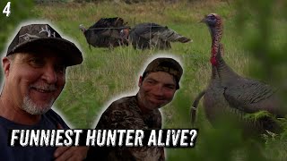 Texas Turkey Hunting  REDEMPTION RIO [upl. by Koo]