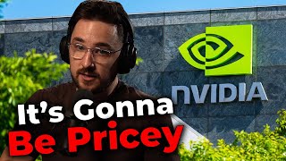 RTX 50Series Possible Price Leaks  Luke Reacts [upl. by Heyward]