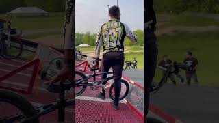 BMX gate tips with Jeff Upshaw at Waterford shorts bmx bmxlife [upl. by Helmut]