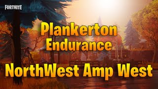 North West Amp West Build  Plankerton Endurance AFK  Step By Step [upl. by Amr415]