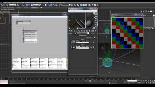 3D Fire and Smoke Tutorial with no plugins 3DS Max 1 of 2 [upl. by Goar312]