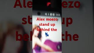 Alex moezo stand up behind the chair 💺5112021 [upl. by Covell]