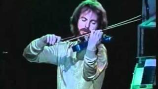 Jean Luc Ponty  Cosmic Messenger Live [upl. by Manoop]