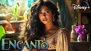 ENCANTO Live Action Teaser 2025 With Stephanie Beatriz amp John Leguizamo [upl. by Sura463]