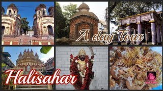 Places to see in Halisahar ll Halisahar Tour ll One day trip ll Top 10 places to Visit Halisahar ll [upl. by Kiyoshi]