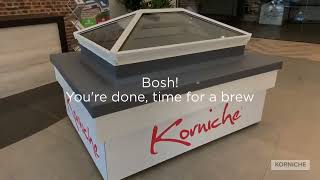 How to Install a Korniche Roof Lantern Expert Tips from the Design amp Fabricators [upl. by Bunnie909]