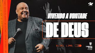 VIVENDO A VONTADE DE DEUS  ELIEL LIMA [upl. by Arretahs]