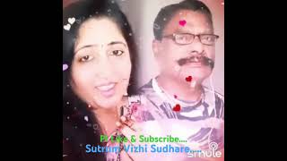 Sutrum Vizhi Sudhare  Harris Jayaraj  Bombay Jayashri  Sriram Parthasarathy  Shorts Feed  Cover [upl. by Orecic]