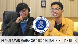 RAHASIA SUKSES SBMPTN MAHASISWA ITB USIA 14 TAHUN TIPS SBMPTN 2019  ARIKEPO1 [upl. by Loziram341]