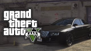 GTA 5 Online  How To Find The Obey Tailgater [upl. by Nylatsyrc385]