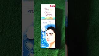 Glow amp Lovely Winter moisturizer Vitamin E Cream ll निखरी Skin Everyday llviralshortsbeautyglow [upl. by Arrehs]