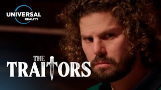 The Traitors  Estreno  Universal Plus [upl. by Atinnek]