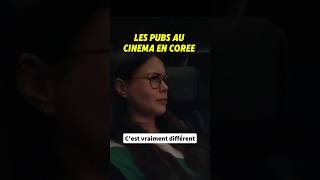 Les pubs coréennes sont dignes dun film 😅 corée humour coreedusud kdrama actor acteur [upl. by Kcirrez]