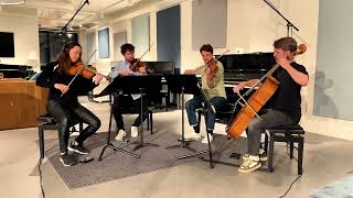 Haydn String Quartet in C Major Op 76 No 3 quotEmperor Quartetquot [upl. by Assirehc]