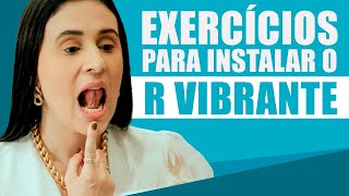 Exercícios para instalar o R vibrante [upl. by Cand]