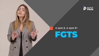 FGTS o que é como funciona e quem tem direito [upl. by Rozalie]