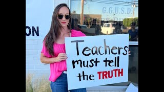 California School District pays 360K to teacher fired for not following transgender policies [upl. by Aisatsan]