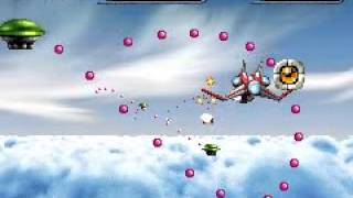 Iridion 3D GBA  Stage 3 Air Combat above the Clouds [upl. by Eiramait]