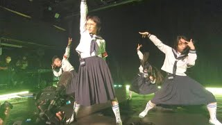 ATARASHII GAKKO SEISHUN WO KIRISAKU HADO THE SEISHUN TOUR NYC 11102023 [upl. by Medarda770]