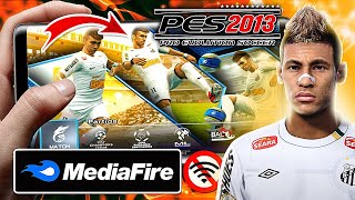 😱 PES 2013 PPSSPP EM PORTUGUÊS NO CELULAR ANDROID MOBILE amp PSP Review e Gameplay 2024 [upl. by Elik481]