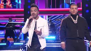 Despacito live concert  Luis fonsi  Daddy Yankee  2018 original 1080p [upl. by Boelter253]