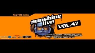 sunshine live Vol 47 Minimix [upl. by Garnett127]