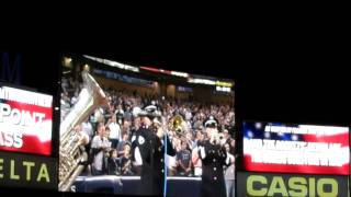 StarSpangled Banner from 2011 ALDS [upl. by Sams396]