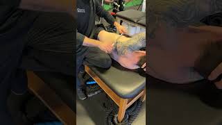 Latissimus Dorsi  Teres Major IASTM Manual Therapy for Physical Therapists [upl. by Errehs223]