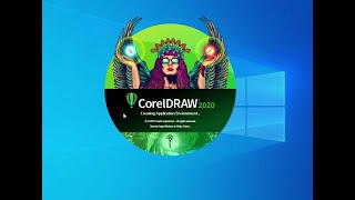 Install amp Activate CorelDraw Suite 2020 100Work  CorelDraw 2020 Installation  Tech Plus IT [upl. by Adelia]