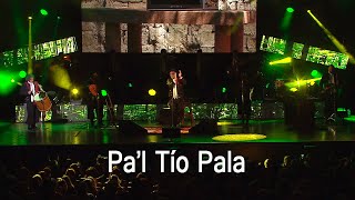 Chaqueño Palavecino  Pal Tio Pala Vivo en el Teatro Gran Rex [upl. by Leiad387]