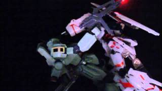 Gundam War in the Closet  19 Masters of the battlefield [upl. by Alleb]