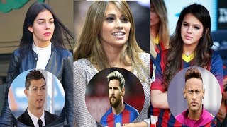 Top 50 Footballers Wags And Girlfriends 2017 [upl. by Eidahs28]