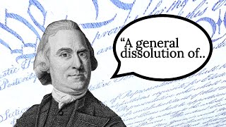 Founding Fathers quote about Decadence [upl. by Iover]