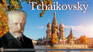 Tchaikovsky  The Best of Romantic Music [upl. by Langille]