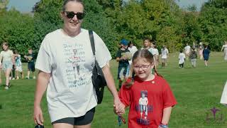 Meet Rory  2024 Terry Fox School Run Ambassador [upl. by Elka463]